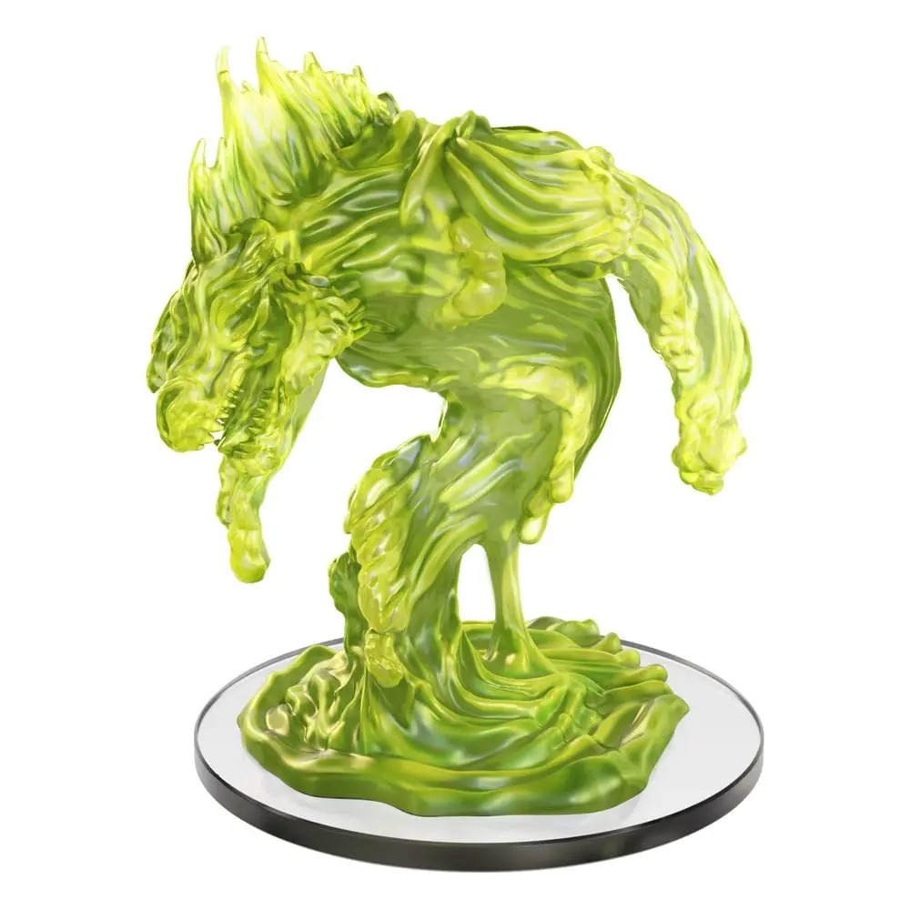 D&D Nolzur's Marvelous Miniatures miniatura Niemalowana Ożywiona/Animowana Acid Breath zdjęcie produktu