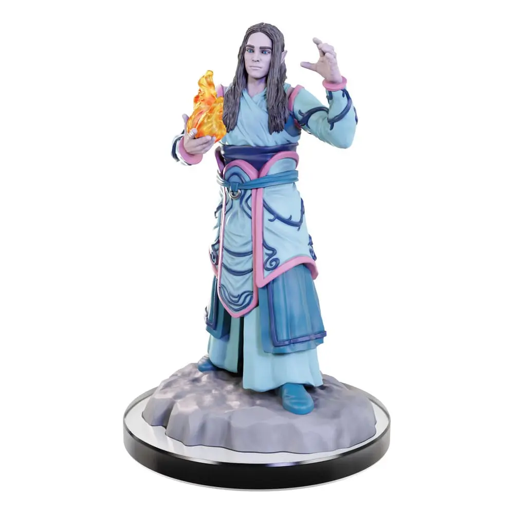 D&D Nolzur's Marvelous Miniatures miniatura Niemalowani Elf Wizardzi zdjęcie produktu