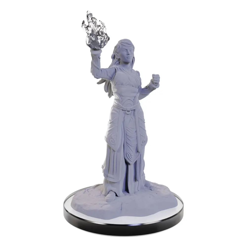 D&D Nolzur's Marvelous Miniatures miniatura Niemalowani Elf Wizardzi zdjęcie produktu