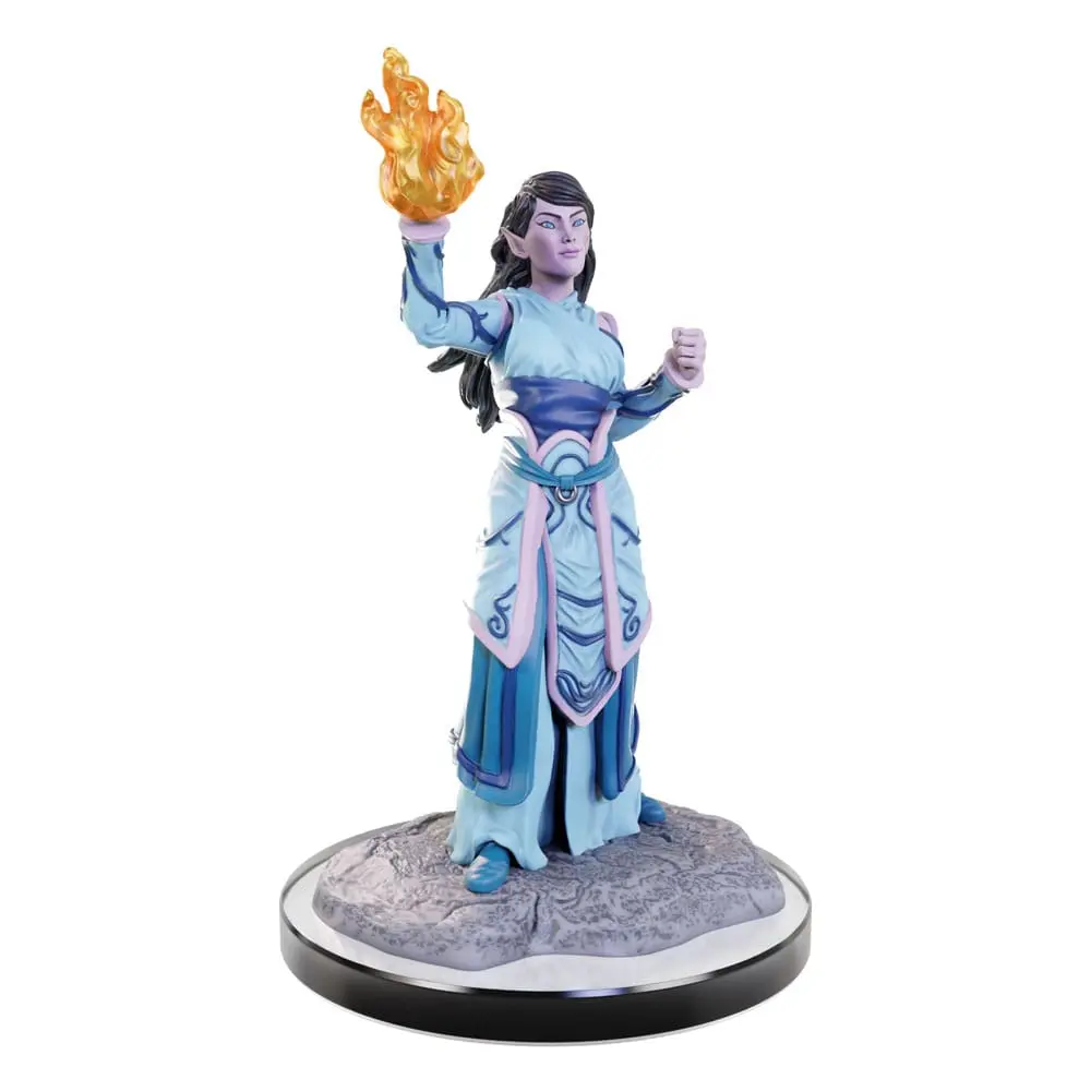 D&D Nolzur's Marvelous Miniatures miniatura Niemalowani Elf Wizardzi zdjęcie produktu
