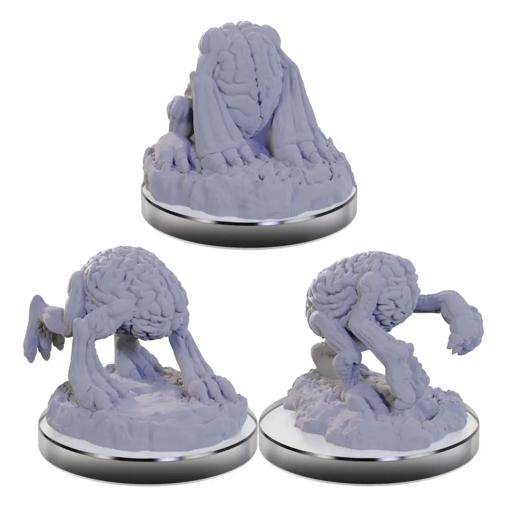 D&D Nolzur's Marvelous Miniatures miniatura Niemalowani Ludzcy Strażnicy zdjęcie produktu