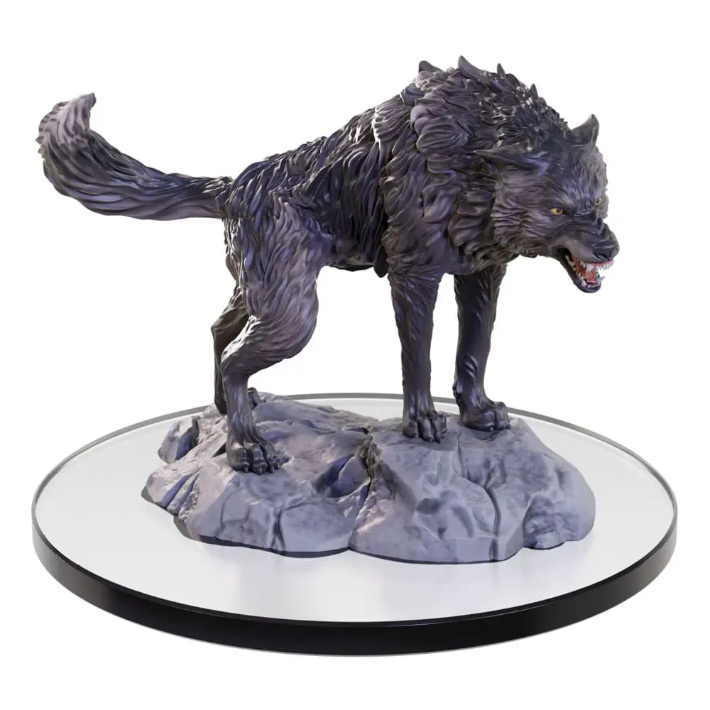 D&D Nolzur's Marvelous Miniatures miniatura Niemalowana Loup Garou zdjęcie produktu