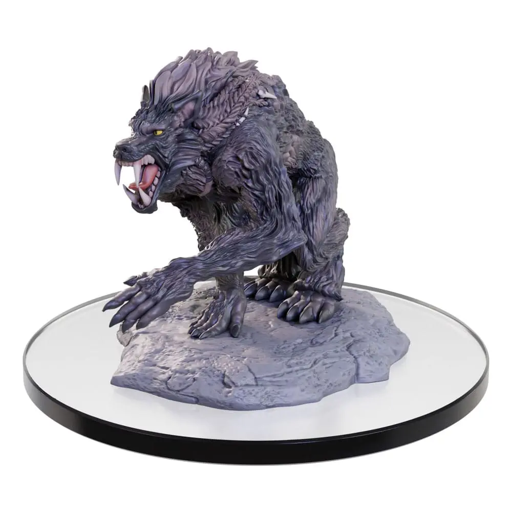 D&D Nolzur's Marvelous Miniatures miniatura Niemalowana Loup Garou zdjęcie produktu
