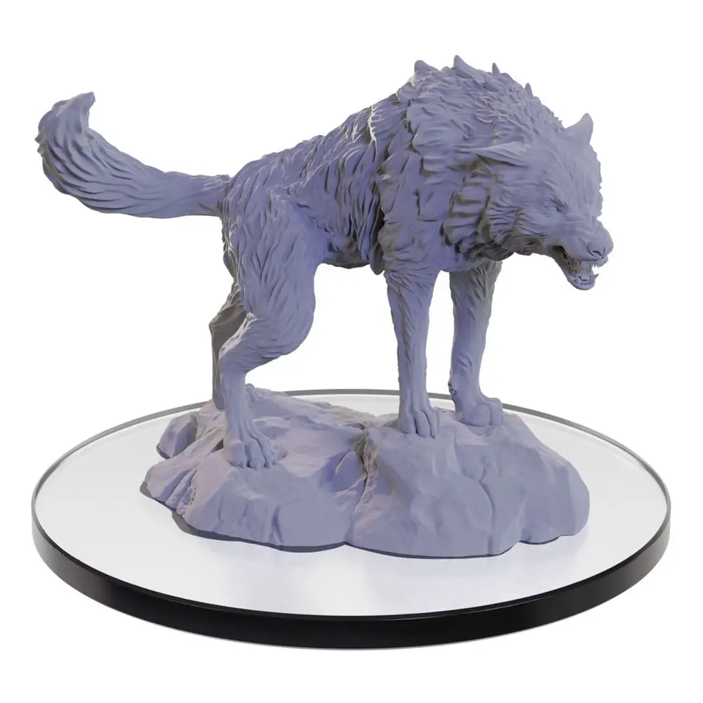 D&D Nolzur's Marvelous Miniatures miniatura Niemalowana Loup Garou zdjęcie produktu