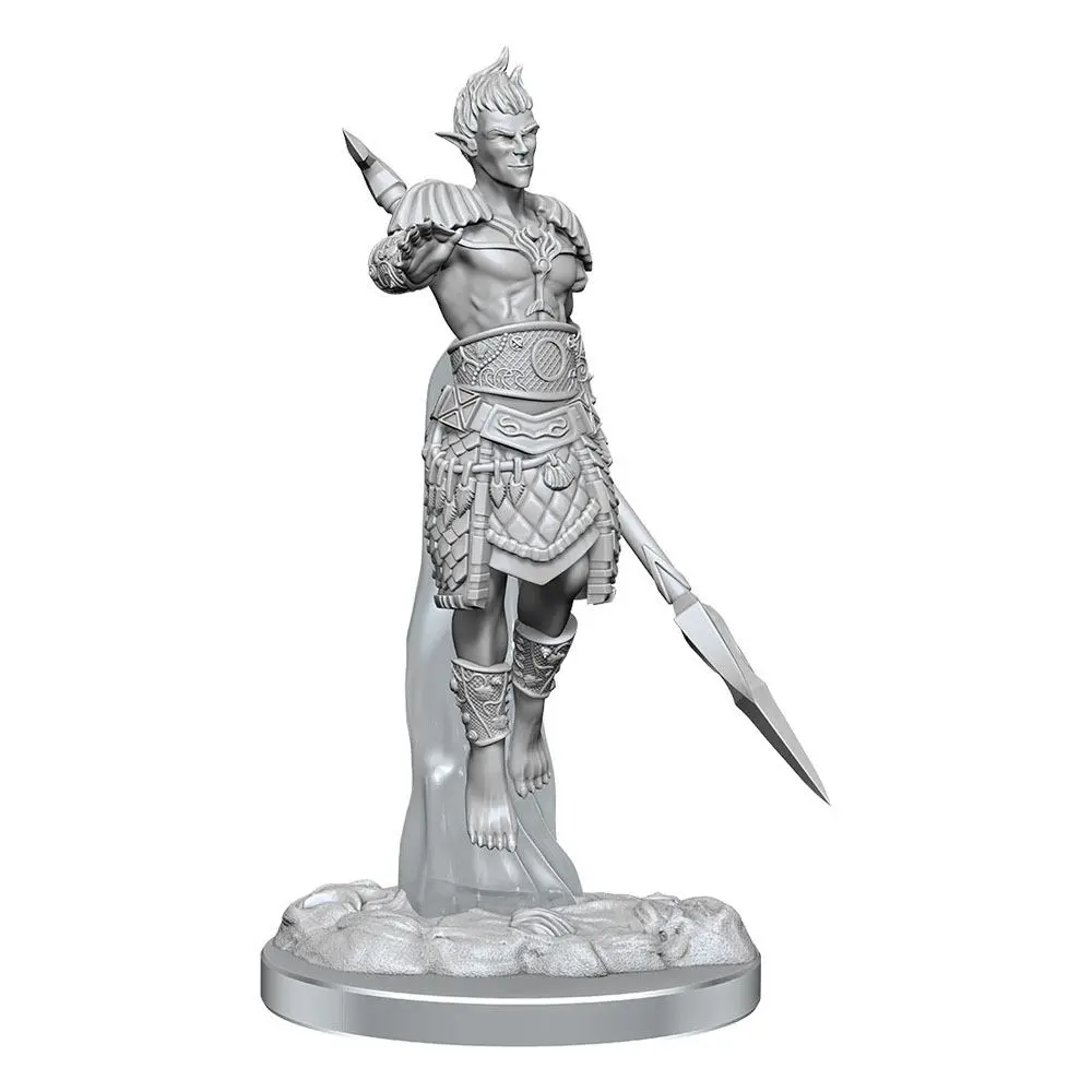 D&D Nolzur's Marvelous Miniatures Niepomalowane Miniaturki 2-Pack Elfów Morskich Wojowników zdjęcie produktu