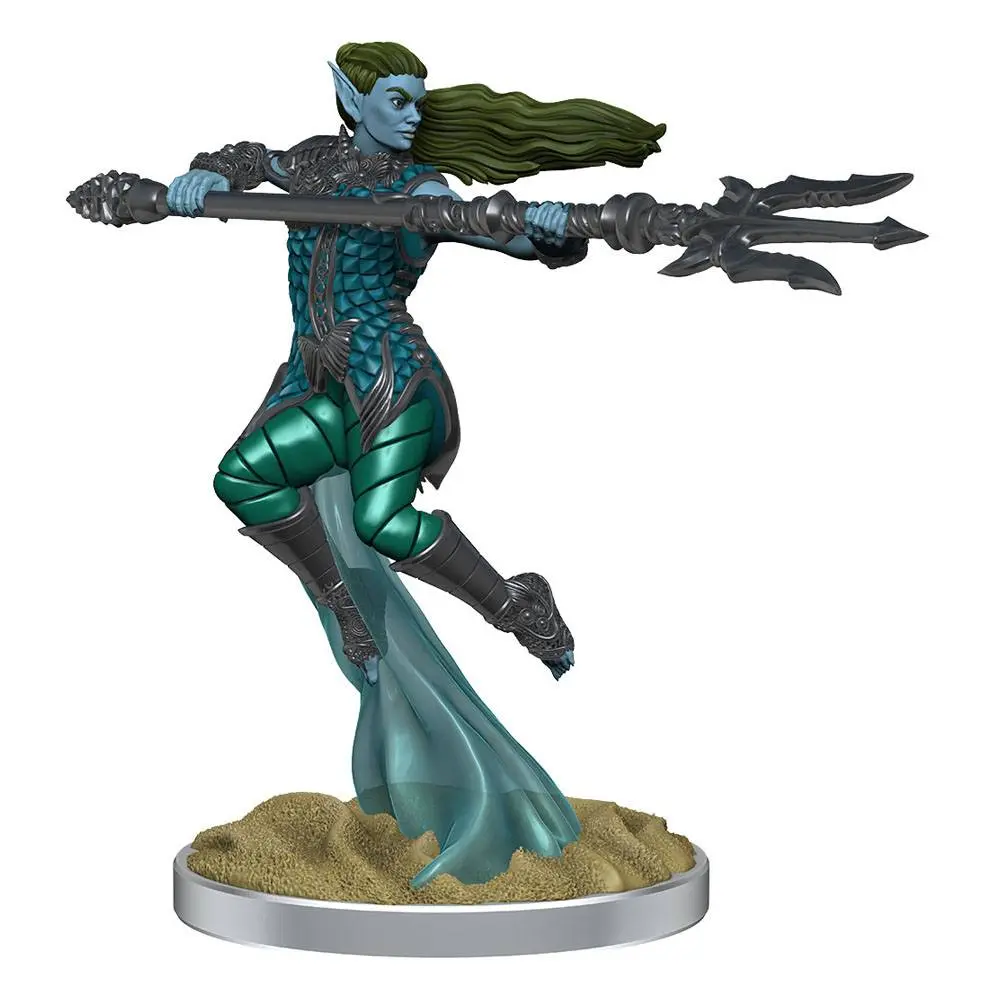 D&D Nolzur's Marvelous Miniatures Niepomalowane Miniaturki 2-Pack Elfów Morskich Wojowników zdjęcie produktu