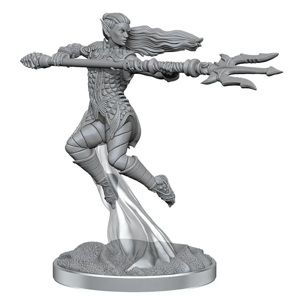 D&D Nolzur's Marvelous Miniatures Niepomalowane Miniaturki 2-Pack Elfów Morskich Wojowników zdjęcie produktu