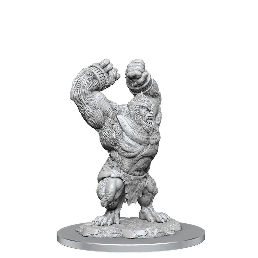D&D Nolzur's Marvelous Miniatures Niemalowana Miniatura Barlgura zdjęcie produktu