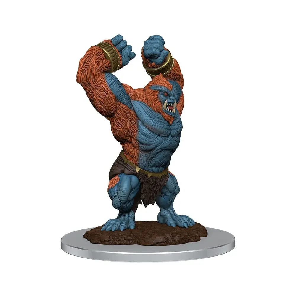 D&D Nolzur's Marvelous Miniatures Niemalowana Miniatura Barlgura zdjęcie produktu