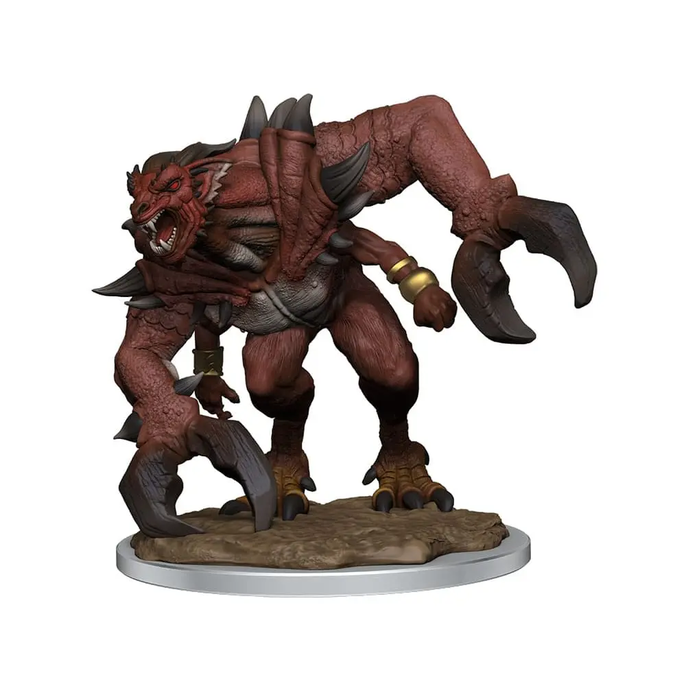 D&D Nolzur's Marvelous Miniatures Niemalowana Miniatura Glabrezu zdjęcie produktu