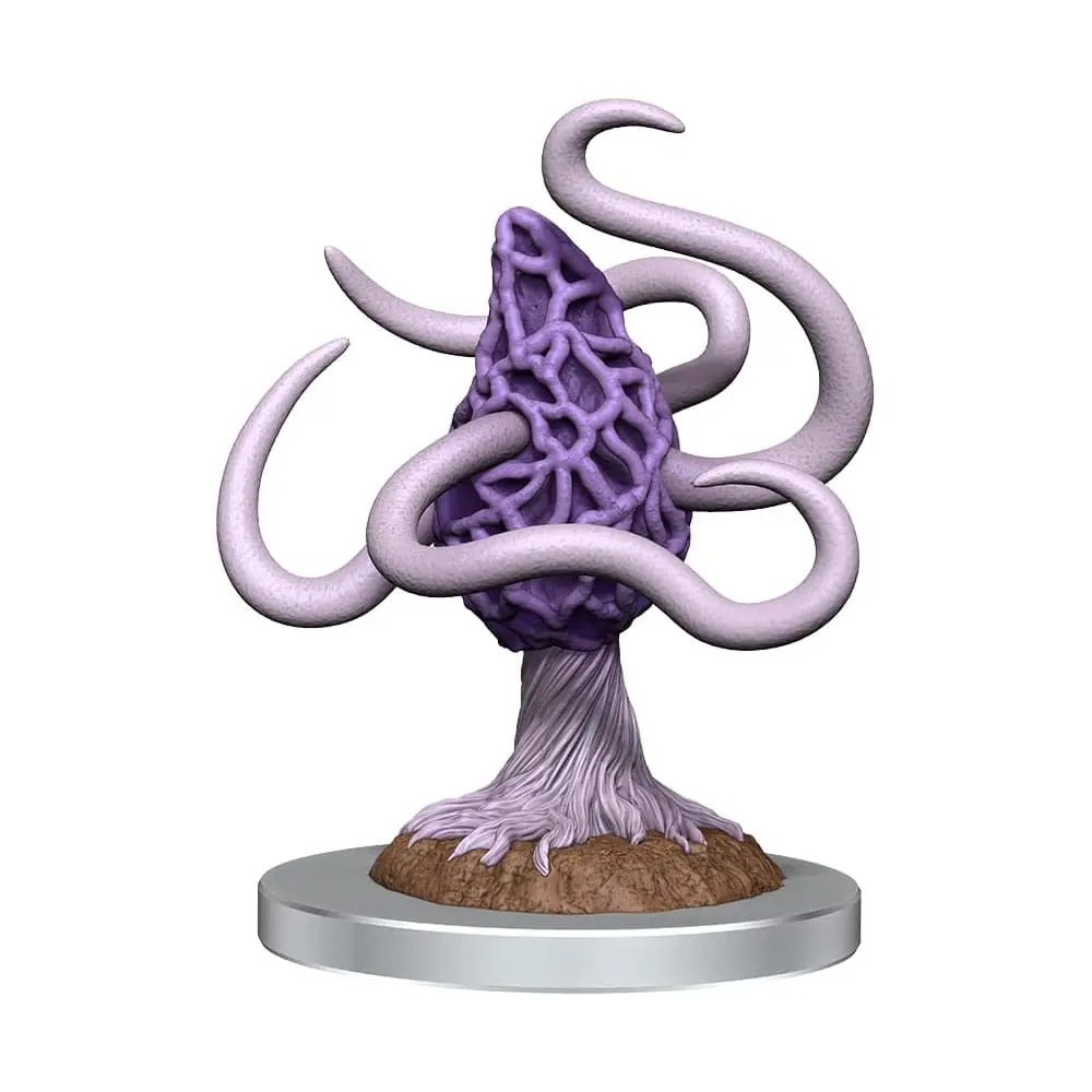 D&D Nolzur's Marvelous Miniatures Niepomalowane Miniaturki 2-Pack Shrieker & Violet Fungus zdjęcie produktu
