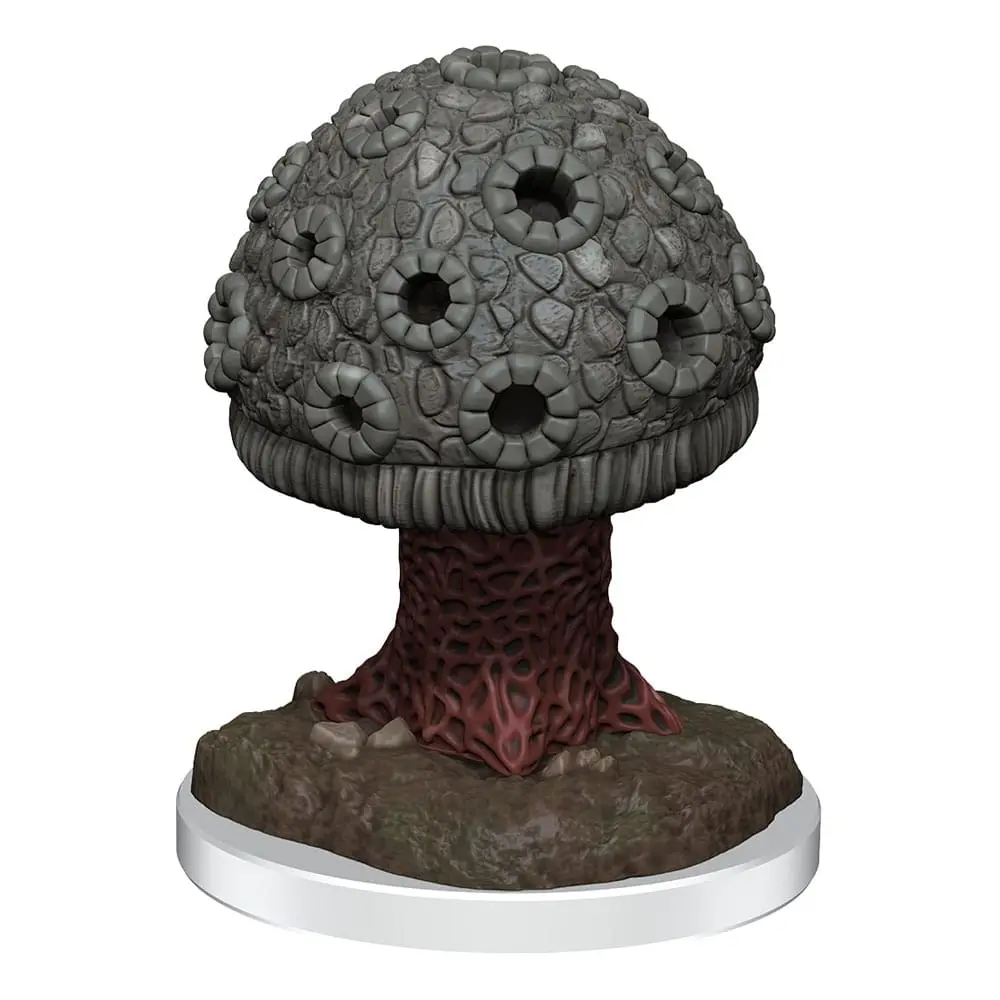 D&D Nolzur's Marvelous Miniatures Niepomalowane Miniaturki 2-Pack Shrieker & Violet Fungus zdjęcie produktu