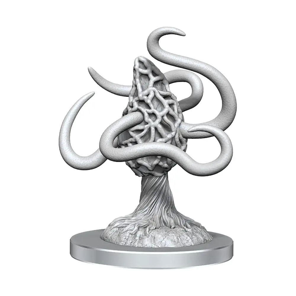 D&D Nolzur's Marvelous Miniatures Niepomalowane Miniaturki 2-Pack Shrieker & Violet Fungus zdjęcie produktu