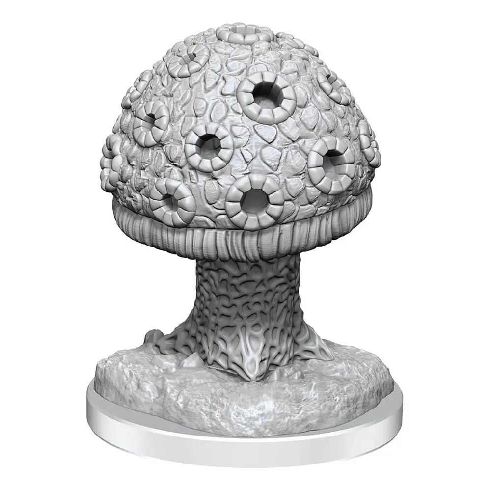 D&D Nolzur's Marvelous Miniatures Niepomalowane Miniaturki 2-Pack Shrieker & Violet Fungus zdjęcie produktu