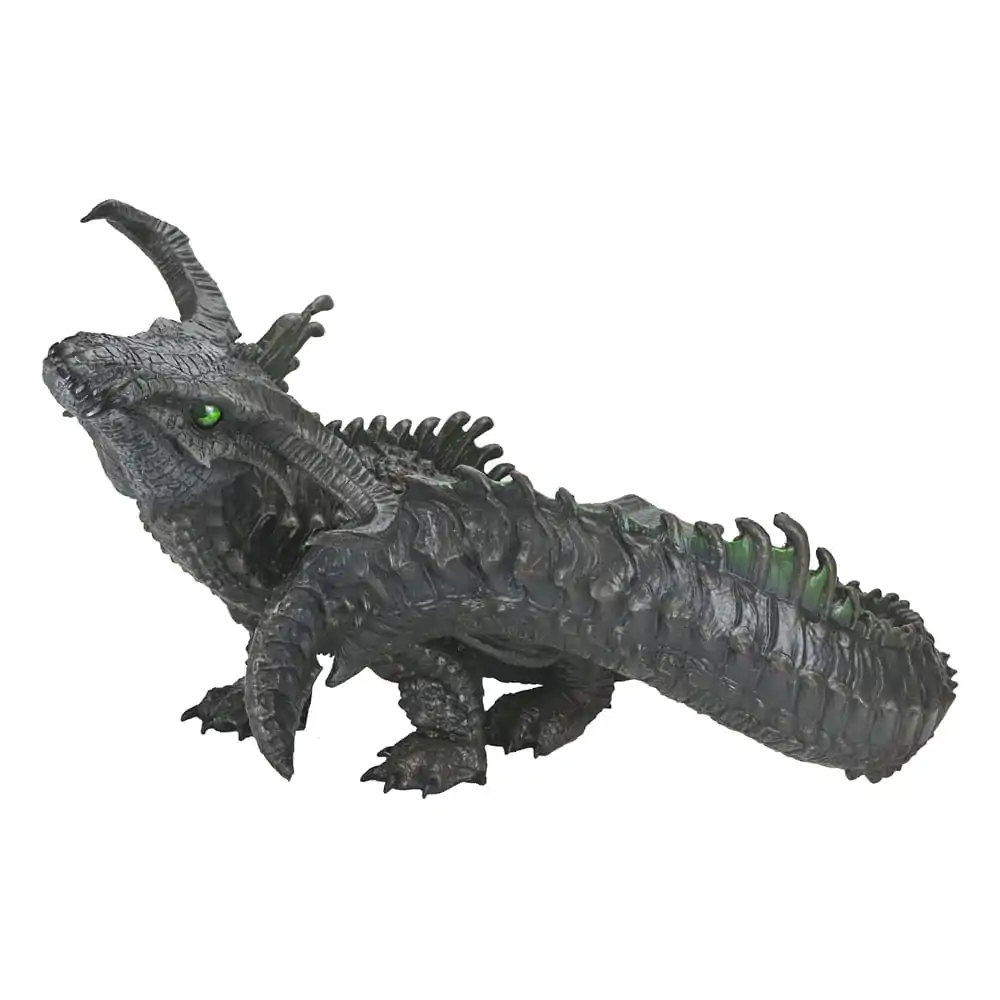 D&D Replicas of the Realms Figura z Pianki Naturalnej Wielkości Czarny Smok Wyrmling 46 cm zdjęcie produktu