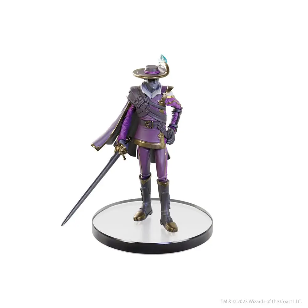 D&D The Legend of Drizzt 35. Rocznica wstępnie pomalowanych figurek Rodzina i wrogowie w pudełku Zestaw zdjęcie produktu
