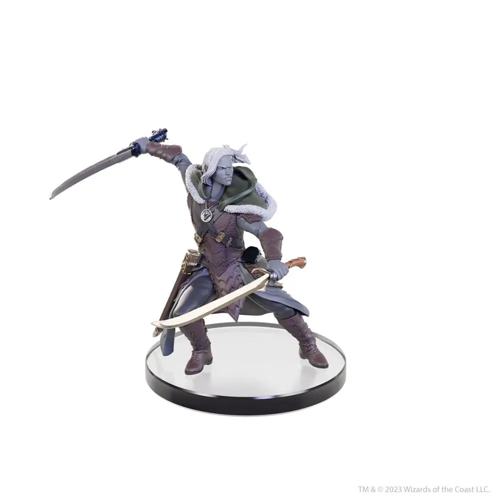D&D The Legend of Drizzt 35. Rocznica wstępnie pomalowanych figurek Rodzina i wrogowie w pudełku Zestaw zdjęcie produktu