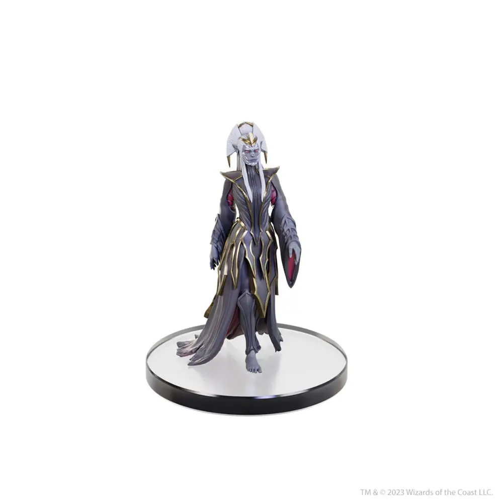 D&D The Legend of Drizzt 35. Rocznica wstępnie pomalowanych figurek Rodzina i wrogowie w pudełku Zestaw zdjęcie produktu