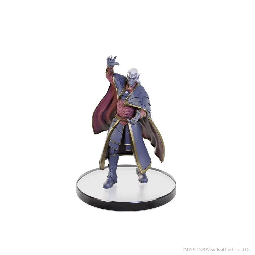D&D The Legend of Drizzt 35. Rocznica wstępnie pomalowanych figurek Rodzina i wrogowie w pudełku Zestaw zdjęcie produktu