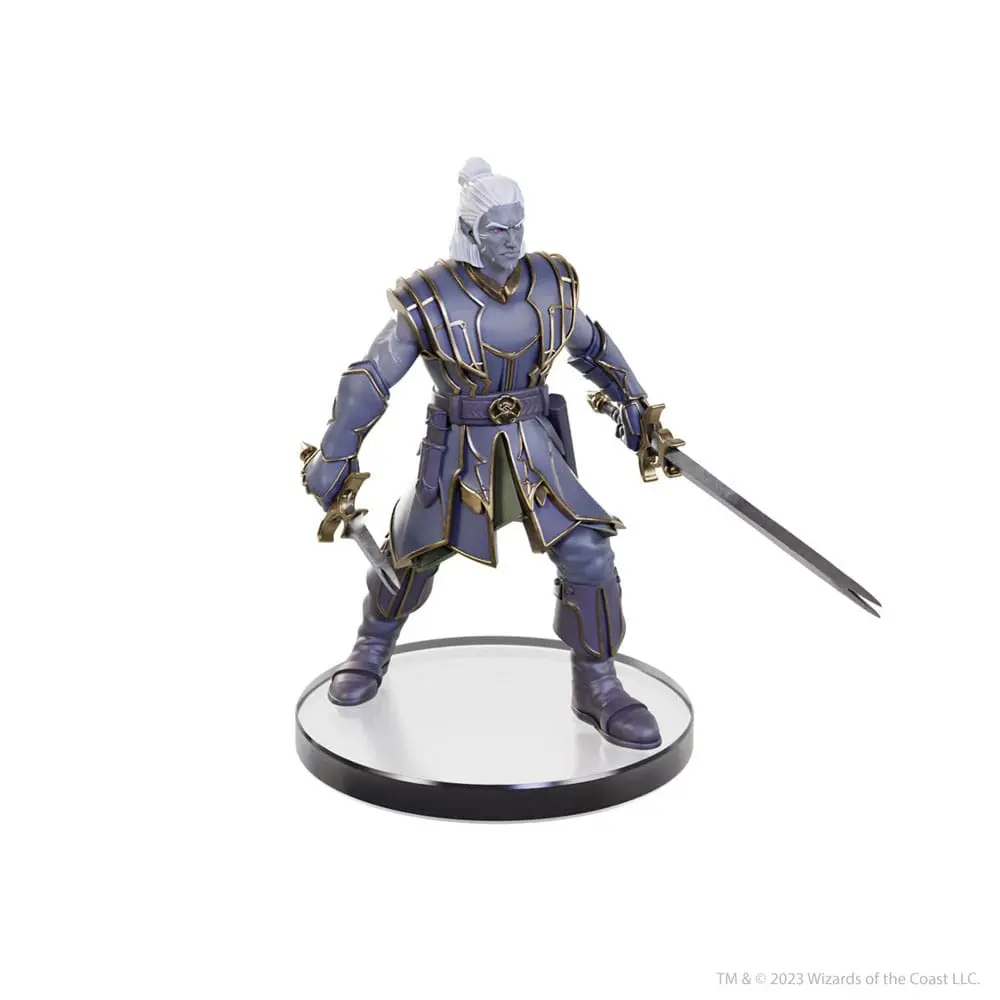 D&D The Legend of Drizzt 35. Rocznica wstępnie pomalowanych figurek Rodzina i wrogowie w pudełku Zestaw zdjęcie produktu