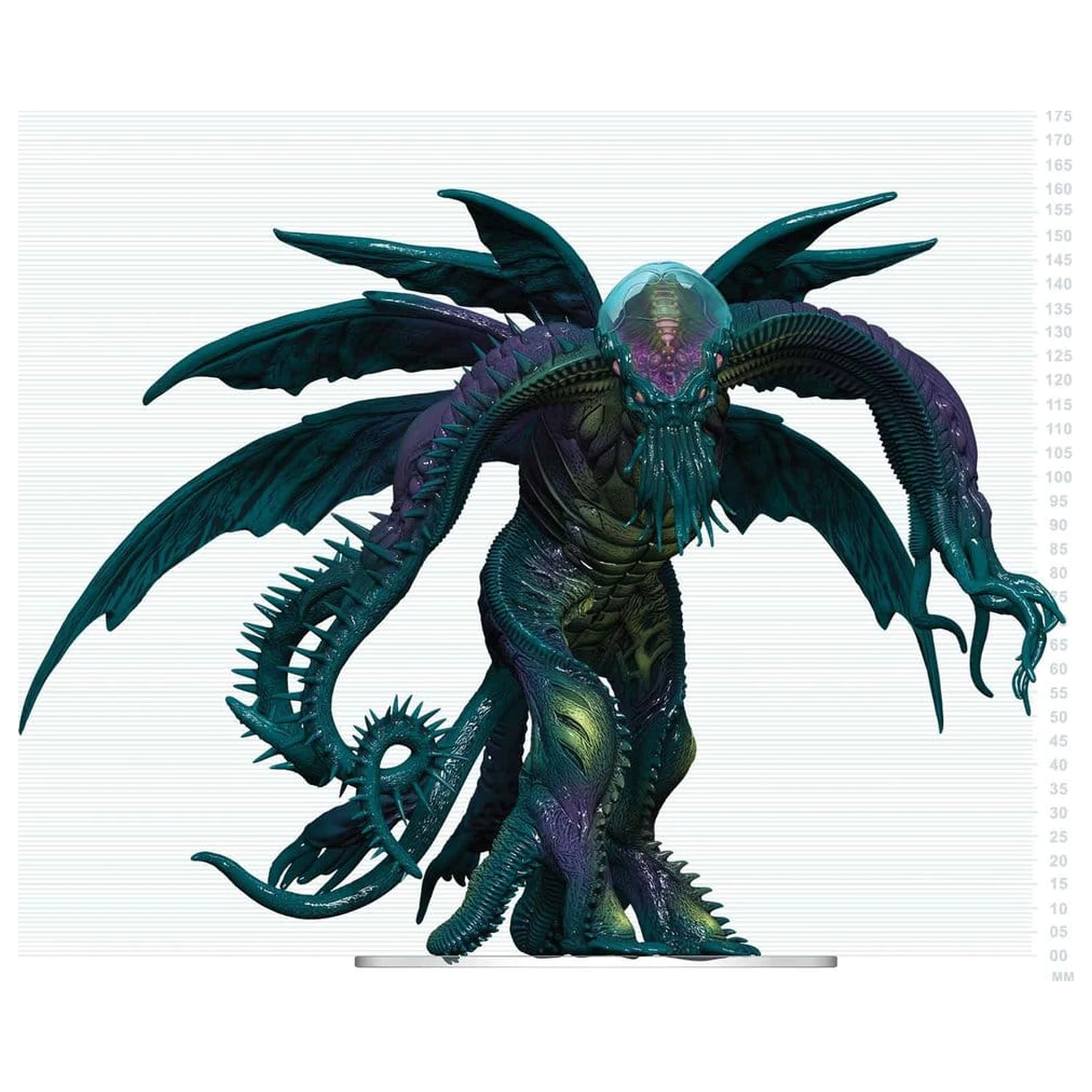 D&D Icons of the Realms Boxed prepainted Miniatures Cthulhu 20 cm zdjęcie produktu