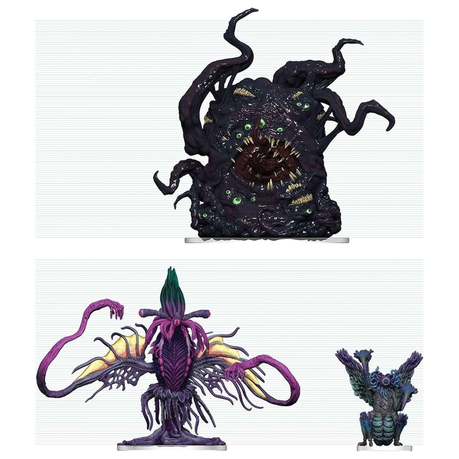 D&D Icons of the Realms Boxed pomalowane figurki Eldritch Enemies of Ravenloft zdjęcie produktu