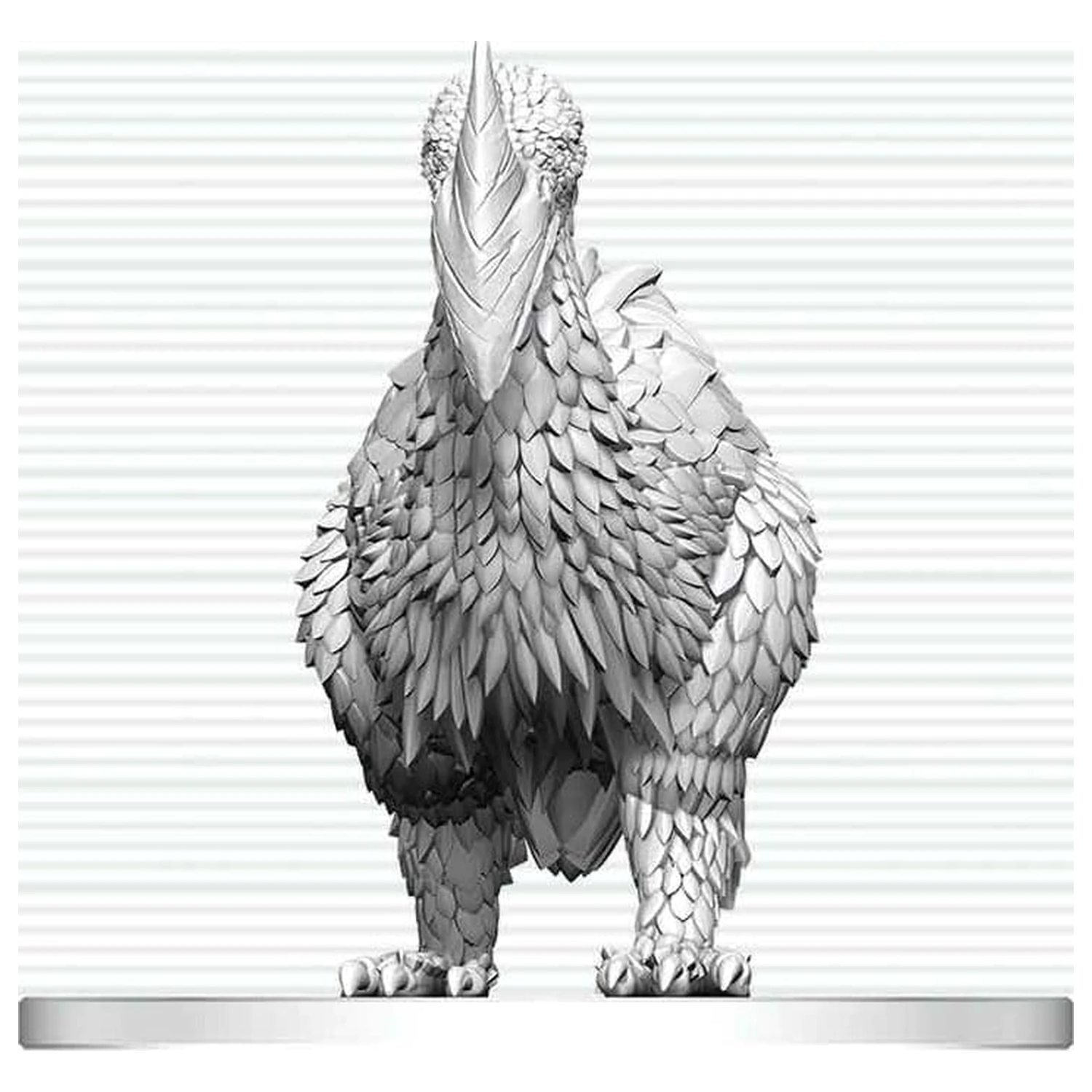 D&D Nolzur's Marvelous Miniatures Mini Figurka Axe Beak zdjęcie produktu