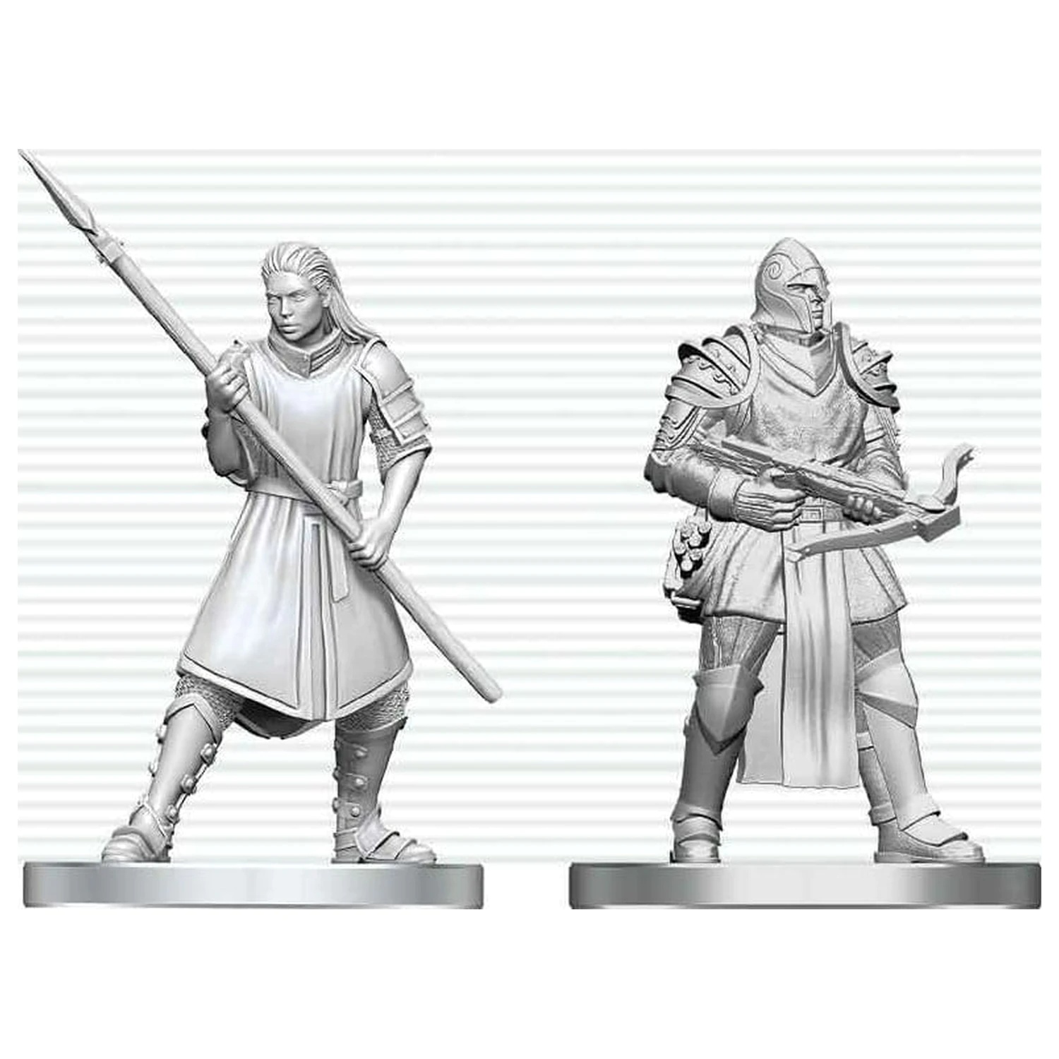 D&D Nolzur's Marvelous Miniatures Mini Figurki Strażnicy Miejscy zdjęcie produktu