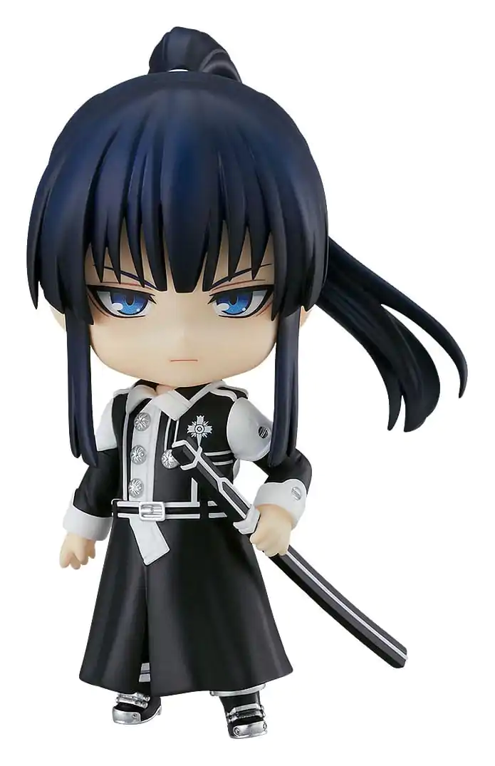 D.Gray-man Nendoroid Figurka Akcji Hayato Suo 10 cm zdjęcie produktu