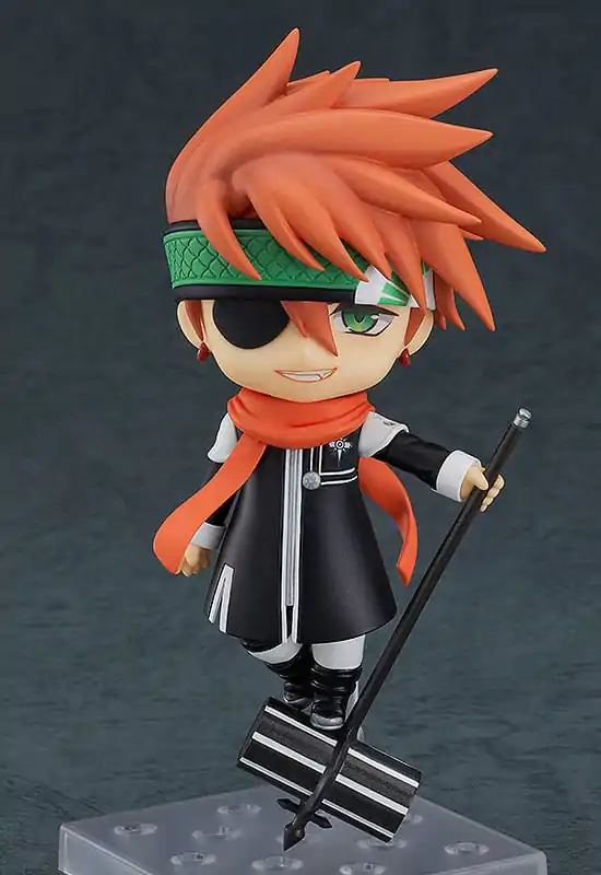 D.Gray-man Nendoroid Figurka Akcji Lavi 10 cm zdjęcie produktu