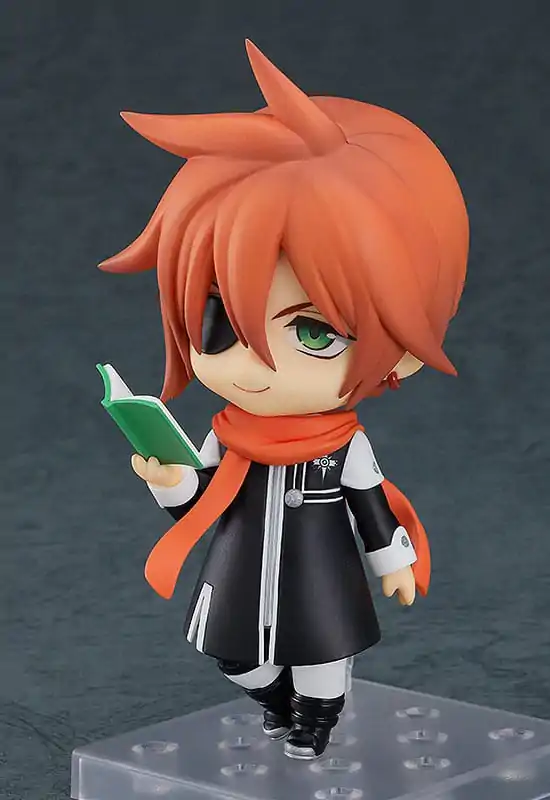 D.Gray-man Nendoroid Figurka Akcji Lavi 10 cm zdjęcie produktu