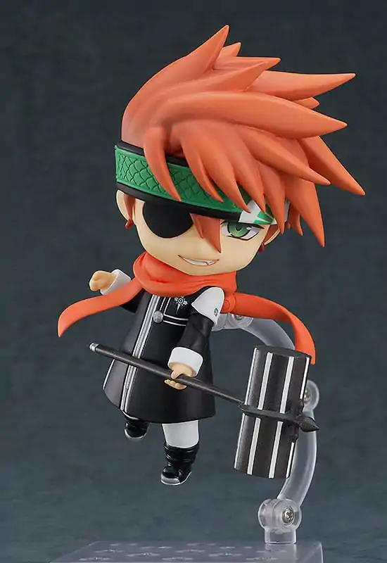 D.Gray-man Nendoroid Figurka Akcji Lavi 10 cm zdjęcie produktu