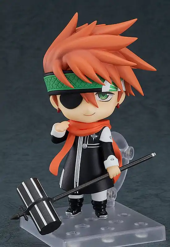 D.Gray-man Nendoroid Figurka Akcji Lavi 10 cm zdjęcie produktu