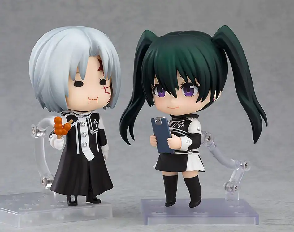 D.Gray-man Nendoroid Figurka Akcji Lenalee Lee 10 cm zdjęcie produktu