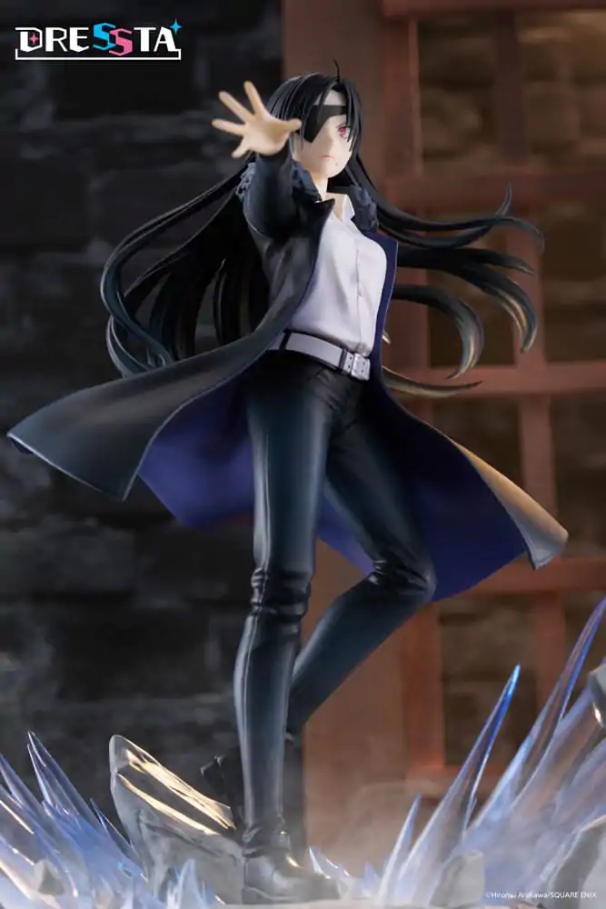 Daemons of the Shadow Realm Dressta PVC Statuetka Asa 21 cm zdjęcie produktu