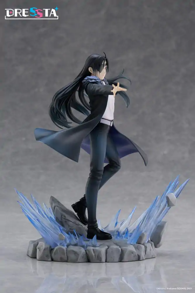 Daemons of the Shadow Realm Dressta PVC Statuetka Asa 21 cm zdjęcie produktu