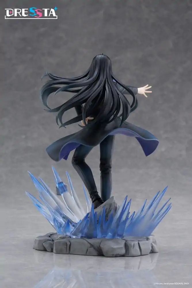 Daemons of the Shadow Realm Dressta PVC Statuetka Asa 21 cm zdjęcie produktu