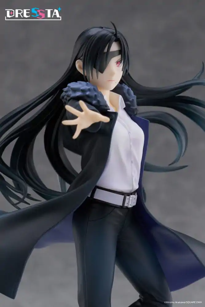 Daemons of the Shadow Realm Dressta PVC Statuetka Asa 21 cm zdjęcie produktu
