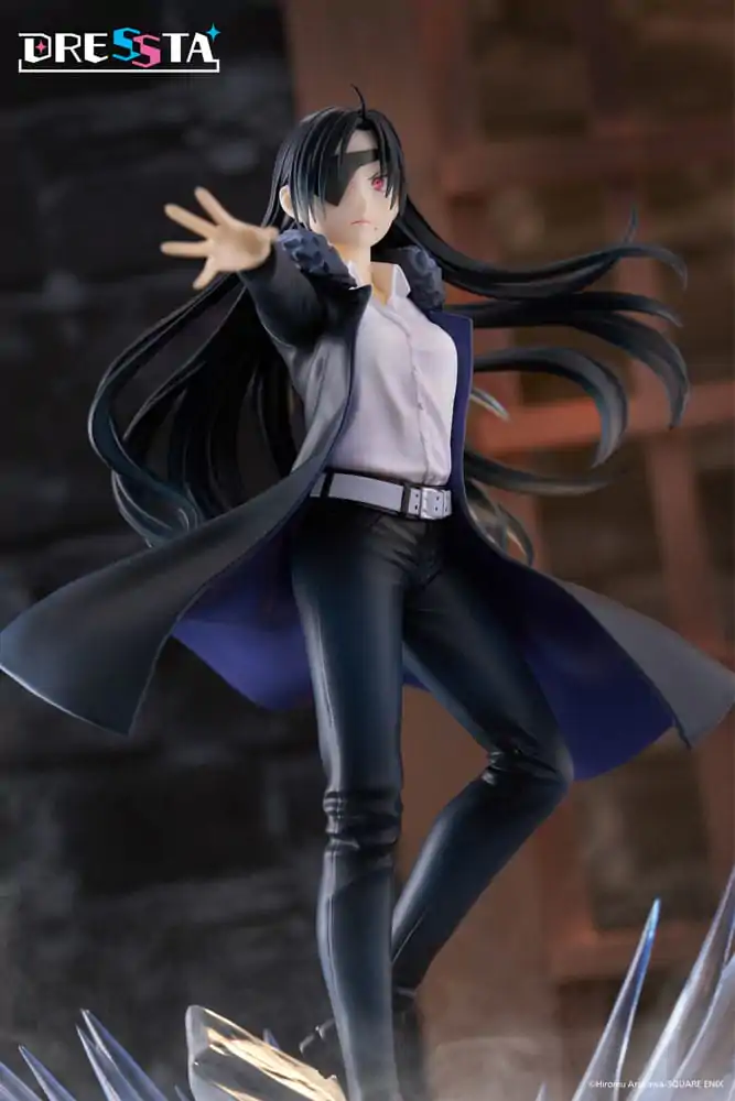 Daemons of the Shadow Realm Dressta PVC Statuetka Asa 21 cm zdjęcie produktu