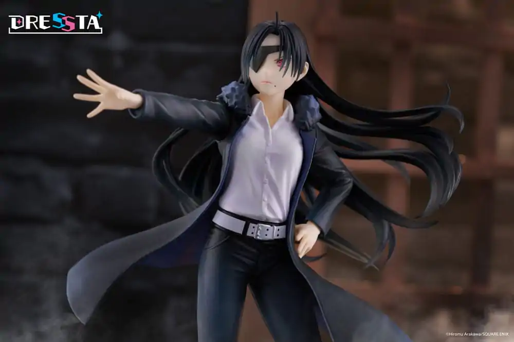 Daemons of the Shadow Realm Dressta PVC Statuetka Asa 21 cm zdjęcie produktu