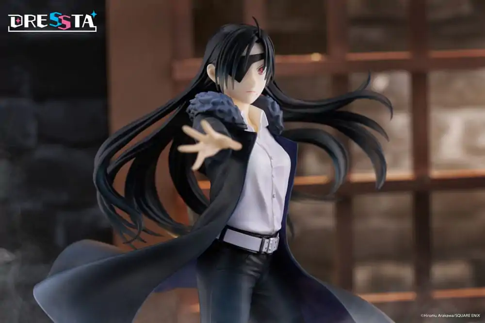 Daemons of the Shadow Realm Dressta PVC Statuetka Asa 21 cm zdjęcie produktu