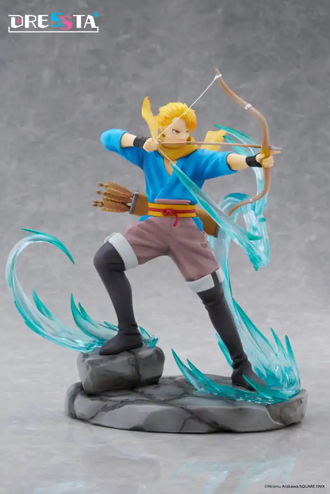 Daemons of the Shadow Realm Dressta PVC Statua Yuru 21 cm zdjęcie produktu