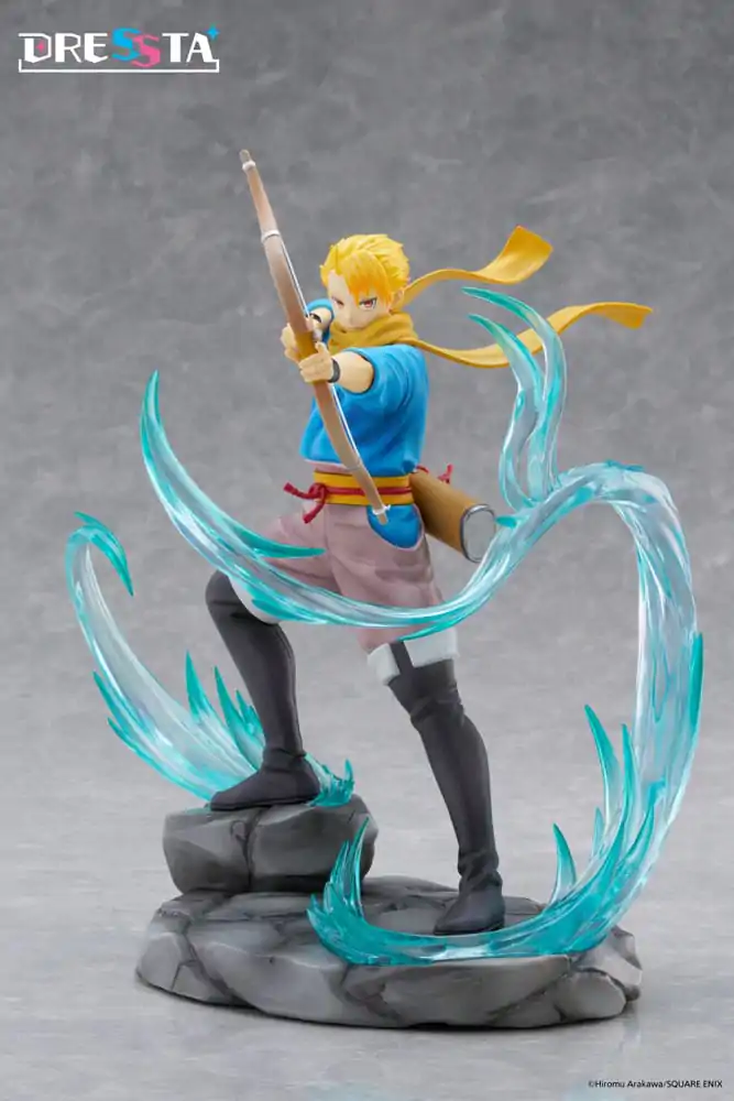 Daemons of the Shadow Realm Dressta PVC Statua Yuru 21 cm zdjęcie produktu