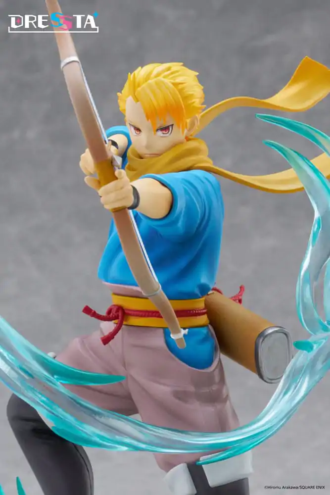 Daemons of the Shadow Realm Dressta PVC Statua Yuru 21 cm zdjęcie produktu