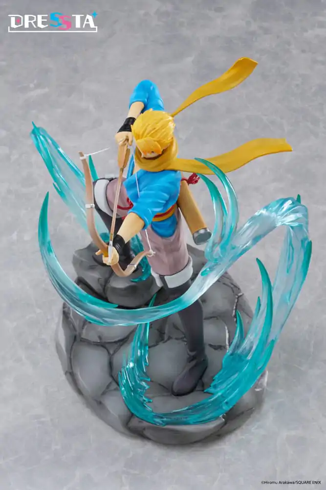 Daemons of the Shadow Realm Dressta PVC Statua Yuru 21 cm zdjęcie produktu