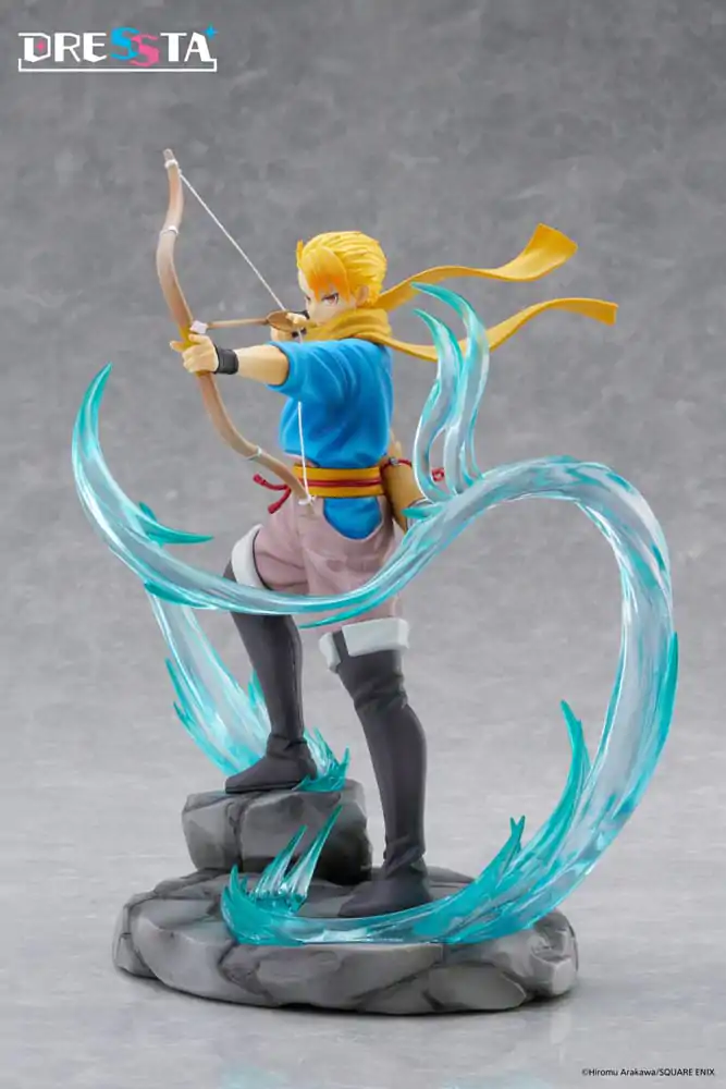 Daemons of the Shadow Realm Dressta PVC Statua Yuru 21 cm zdjęcie produktu