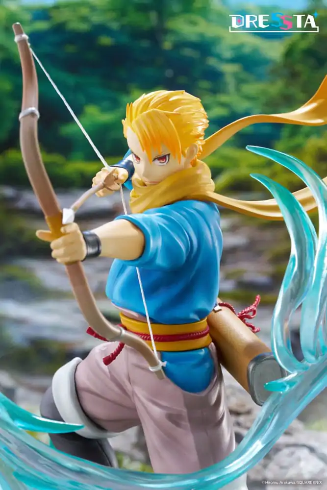 Daemons of the Shadow Realm Dressta PVC Statua Yuru 21 cm zdjęcie produktu