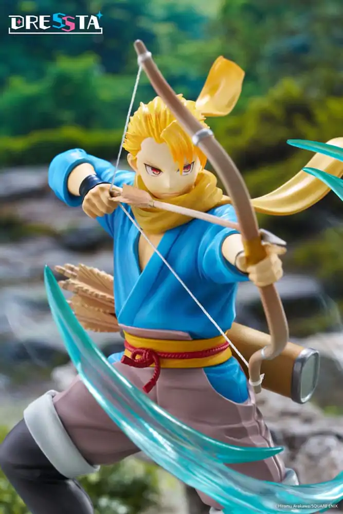 Daemons of the Shadow Realm Dressta PVC Statua Yuru 21 cm zdjęcie produktu