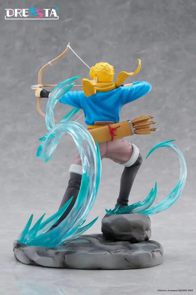 Daemons of the Shadow Realm Dressta PVC Statua Yuru 21 cm zdjęcie produktu