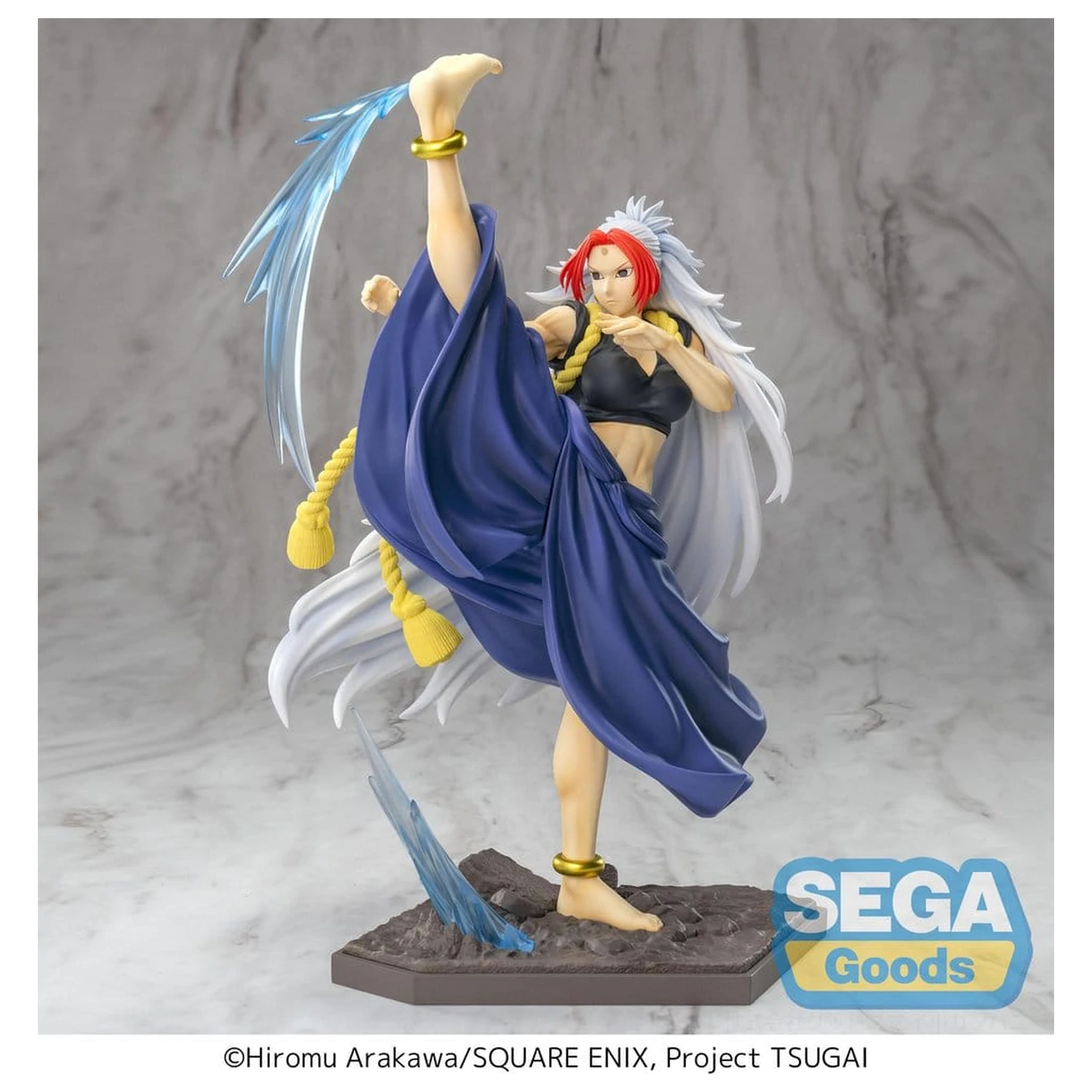 Daemons of the Shadow Realm Luminasta PVC Figurka Lewa 20 cm zdjęcie produktu
